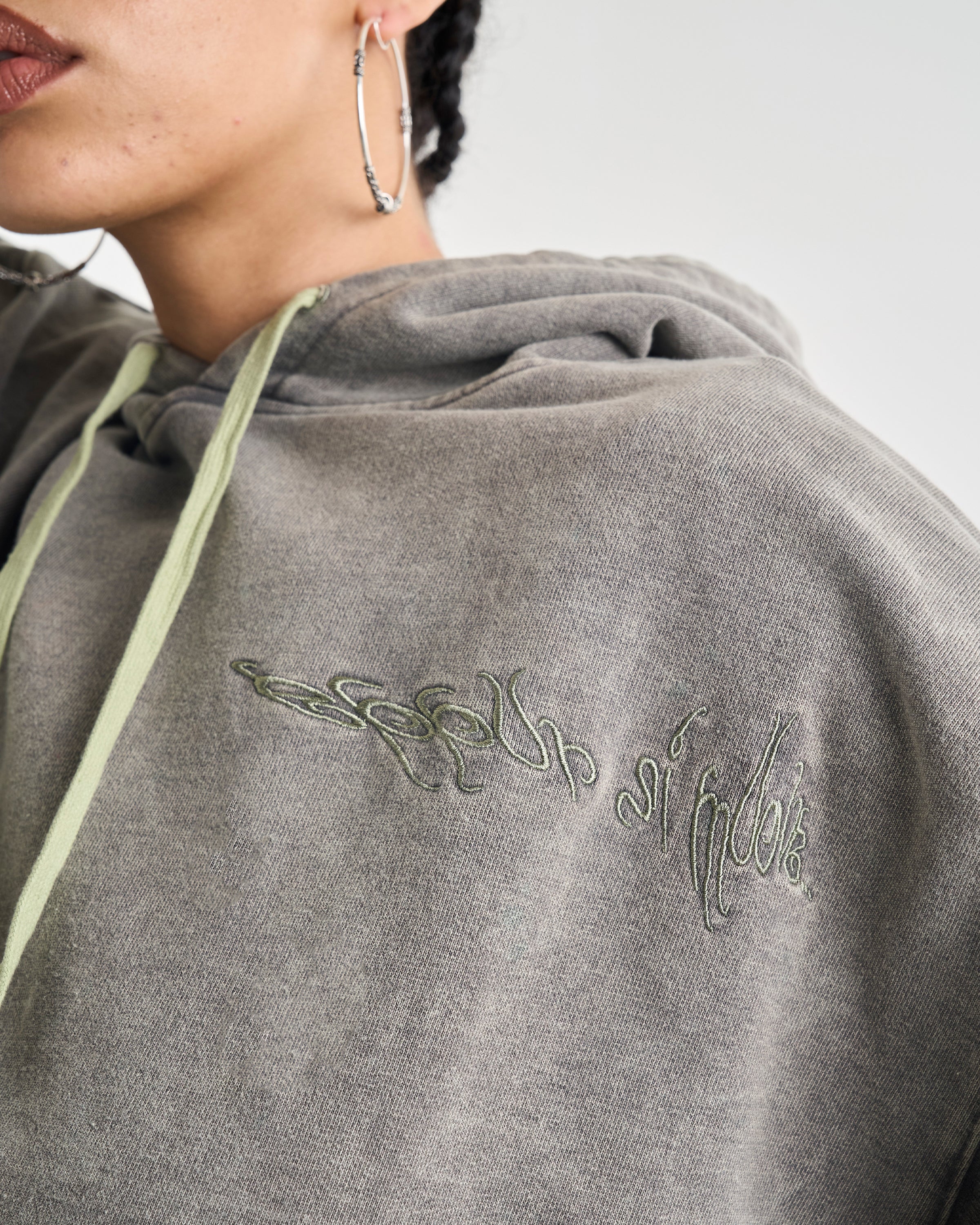 Momentum Oversized Hoodie